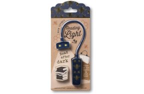 IF BOOK LOVER'S READING LIGHT 43902 BEE